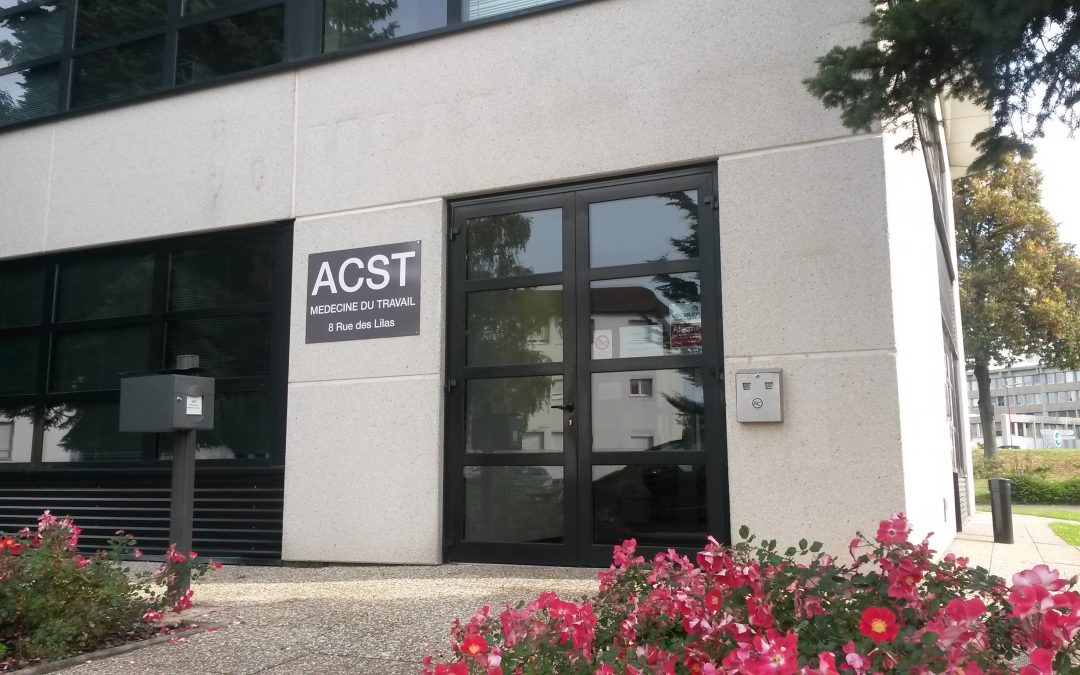 Rénovation Bureaux ACST – Mundolsheim