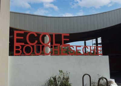 Ecole Bouchesèche – Hoenheim