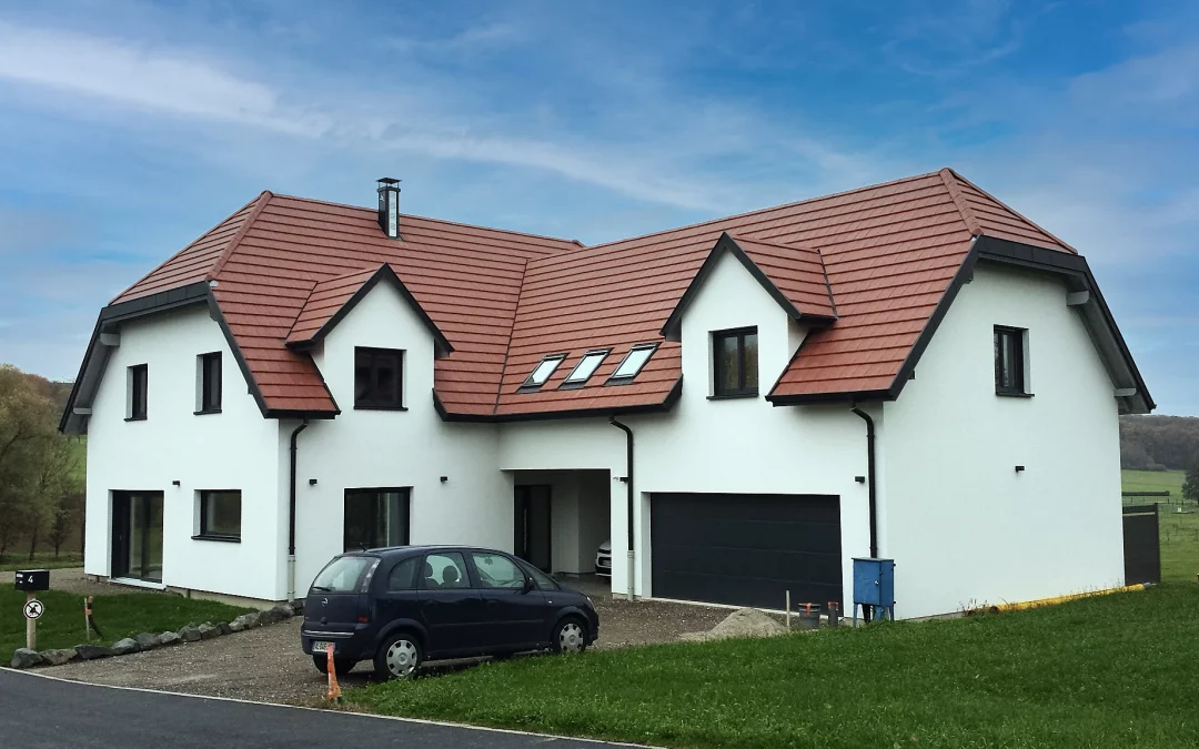 Construction d’une maison individuelle – Buswiller